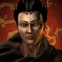 Thimur — legacy portrait