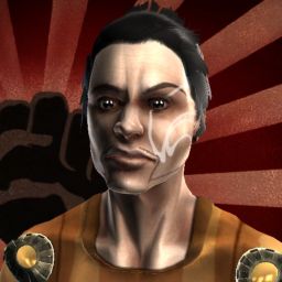 ben2k — legacy portrait