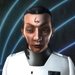 Kus Kus — legacy portrait