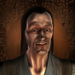Harry McMaverick — legacy portrait