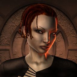 Liu yulokior — legacy portrait