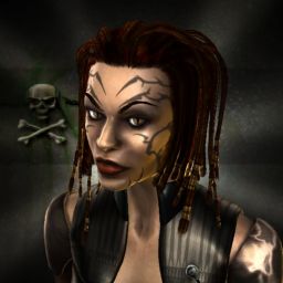 SKankella — legacy portrait