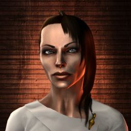 Miss DjaxX — legacy portrait