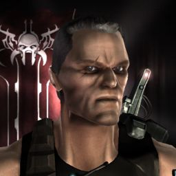 Carth Ixos — legacy portrait