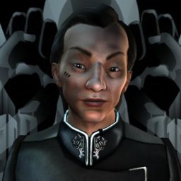 hogster — legacy portrait