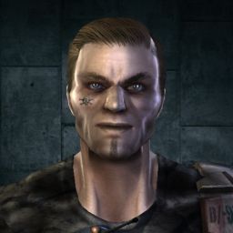 Udo Maltidar — legacy portrait