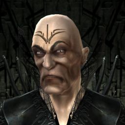 D'Jannek — legacy portrait
