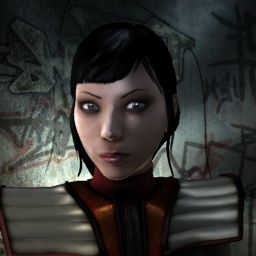 Kaya J — legacy portrait
