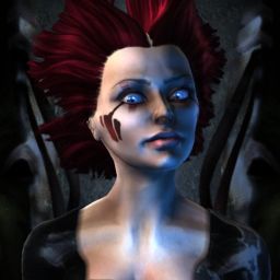 jolanai — legacy portrait