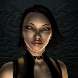 Lynn Star — legacy portrait
