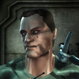 tromika — legacy portrait