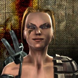 Baniya Blade — legacy portrait