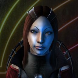 Mega Nakh — legacy portrait