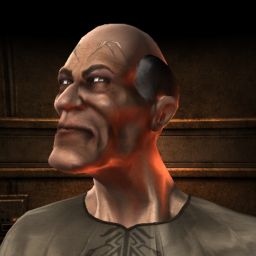Senor Lopez — legacy portrait