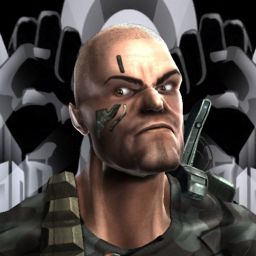 Pacyfist — legacy portrait