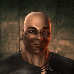 Zerdd — legacy portrait