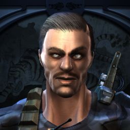Apollo Max — legacy portrait