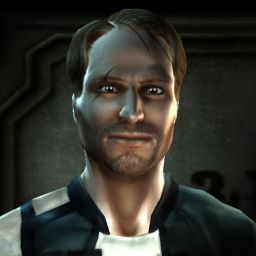 Tak Goden — legacy portrait