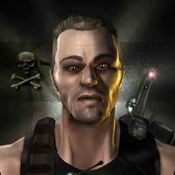 Ken Lutra — legacy portrait
