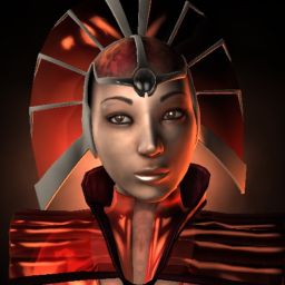 Luk Sauo — legacy portrait