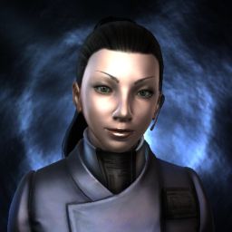 Almerina — legacy portrait