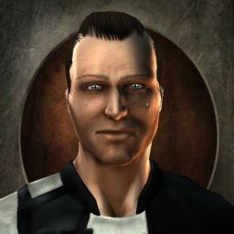 SheppardXFS — legacy portrait