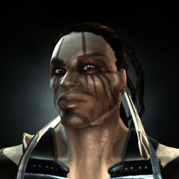 Dark Skorpio — legacy portrait