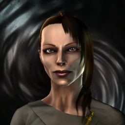 Lady Lulu — legacy portrait