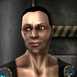 Narzis — legacy portrait