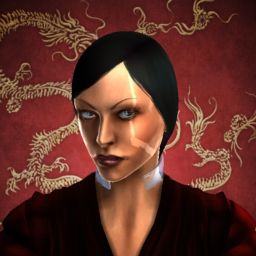 Bad Lorna — legacy portrait