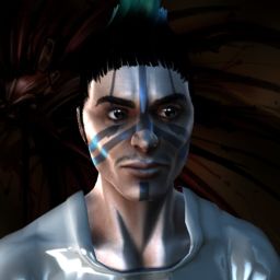xmayze — legacy portrait