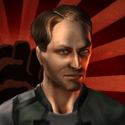 Saganes — legacy portrait