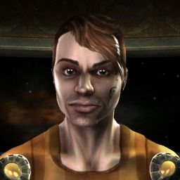 Blade Wolling — legacy portrait