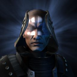 Gen Light — legacy portrait