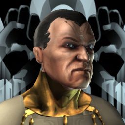 Theragor — legacy portrait
