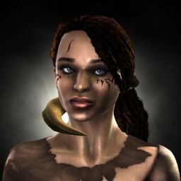 Salina Schmidt — legacy portrait