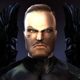 LukaSedoi — legacy portrait