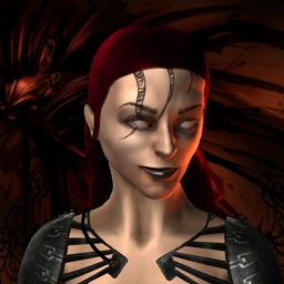 Mid Sight — legacy portrait
