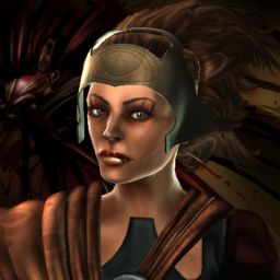 Donna Divine — legacy portrait