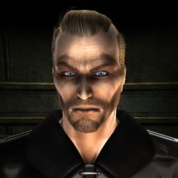 Keeve Falor — legacy portrait