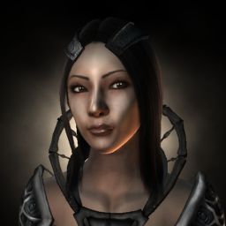 Aphrodite Jax — legacy portrait