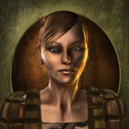Irina Ludki — legacy portrait