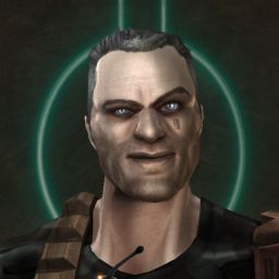 Gruffer — legacy portrait
