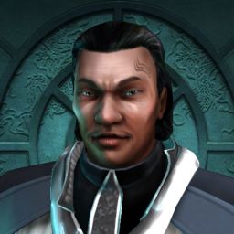 Eshinto Sidahan — legacy portrait