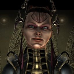 Aliana Kador — legacy portrait