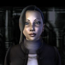 Giveya Gonor — legacy portrait