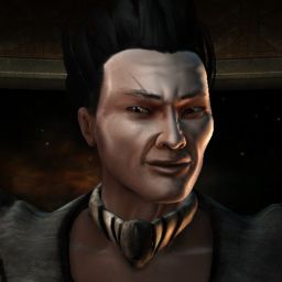 Derni — legacy portrait
