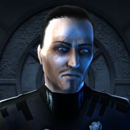 Sgt Nexar — legacy portrait