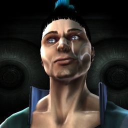Gabbot — legacy portrait