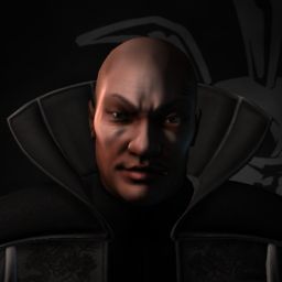 Cr4shAndBurn — legacy portrait
